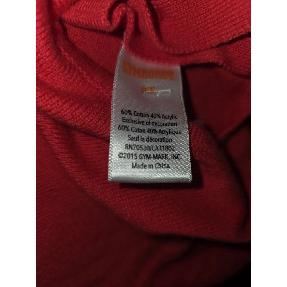 Gymboree ciao puppy sweater dress dog size 3t